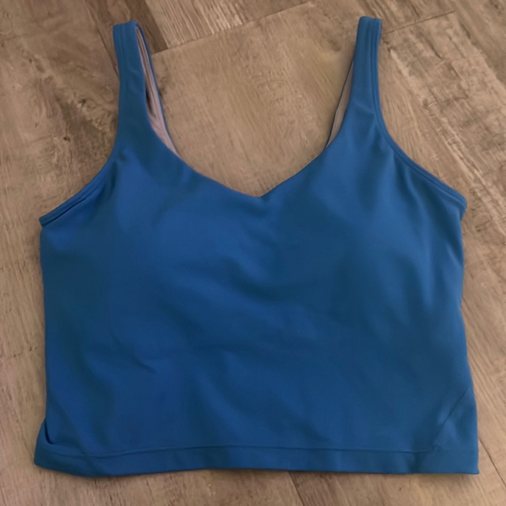 Shein Glowmode Athletic Tank Top (Size Small)
